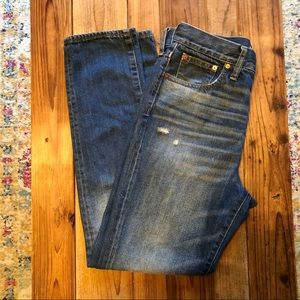 Madewell, The Perfect Vintage Jean